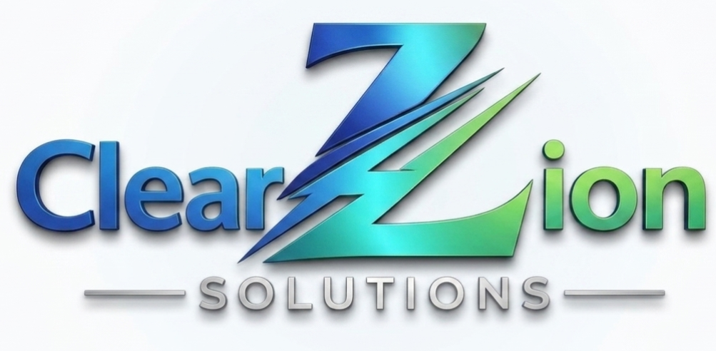 ClearZion Solutions logo